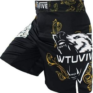 Men's Mixed Martial Arts Shorts